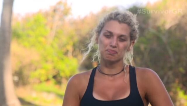 Survivor 2: Ξένια και Δαλάκα ‘έκραξαν’ τη Σπυροπούλου παρά τη νίκη της