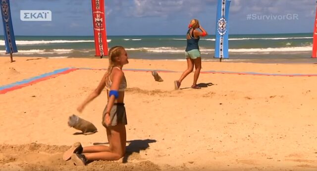 Survivor 2: Λαϊκό κίνημα για τη Σπυροπούλου – Οι υποψήφιες για αποχώρηση