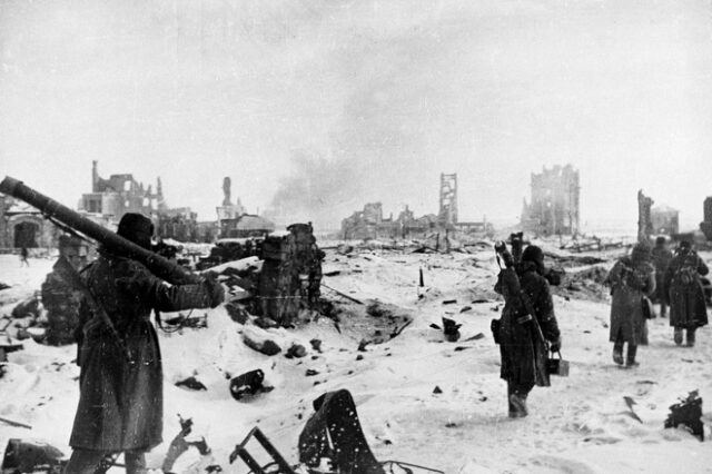 Μάχη του Στάλινγκραντ: 75 χρόνια από την νίκη των Κόκκινων και την αρχή του τέλους των Ναζί