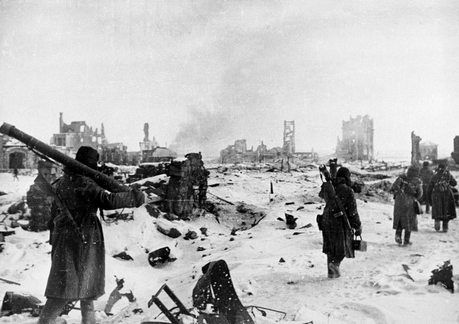 Μάχη του Στάλινγκραντ: 75 χρόνια από την νίκη των Κόκκινων και την αρχή του τέλους των Ναζί