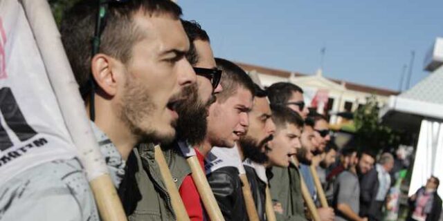 Στους δρόμους οι φοιτητές ενάντια στο νέο Πανεπιστήμιο Δυτικής Αττικής