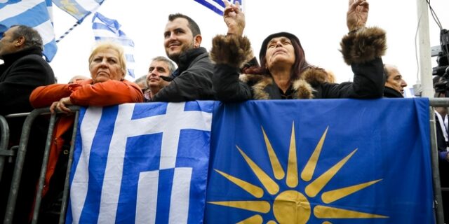 Με εξέδρα στην Ερμού και περιφρούρηση το συλλαλητήριο της Κυριακής