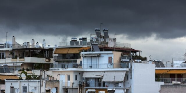 Τοπικές βροχές και πιθανές καταιγίδες-Σε υψηλά επίπεδα η θερμοκρασία