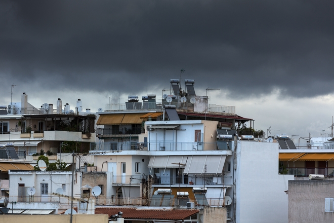 Καιρός: Βροχές πριν την καλοκαιρία – Πάνω από 20 βαθμούς το Σαββατοκύριακο