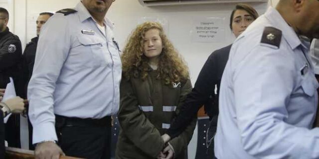 Παλαιστίνη: Ξεκίνησε η δίκη της Άχεντ Ταμίμι