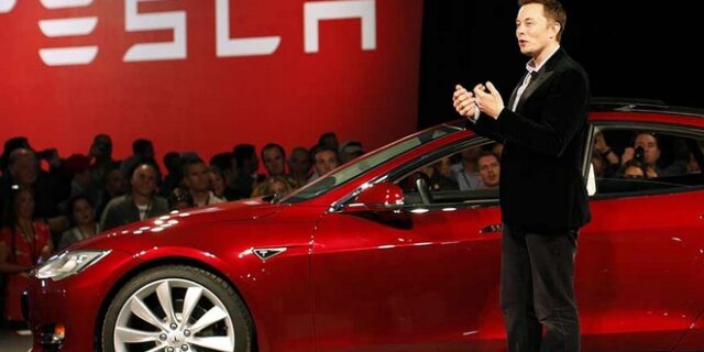 Ο Mr Tesla πάρκαρε… για επενδύσεις στην Ελλάδα
