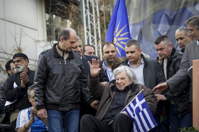 Οι παραφωνίες του Μίκη Θεοδωράκη