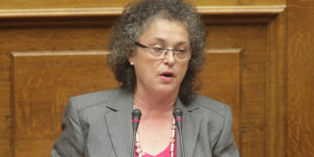 Θεοπεφτάτου: ‘Η διαφθορά έχει και πολιτική ευθύνη’