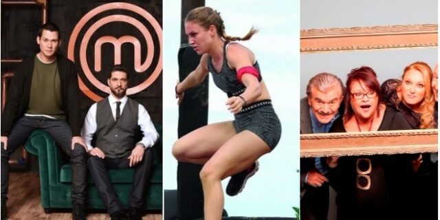 Τηλεθέαση: ‘Master Chef’ και ‘Σόι’ αφήνουν ‘πεινασμένο’ το ‘Survivor’