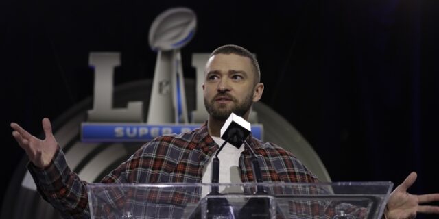 Super Βowl: Το αφιέρωμα Timberlake στον Prince και το ολόγραμμα που προκάλεσε σάλο