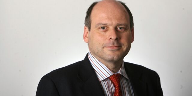 Τόνι Μπάρμπερ: Η Ελλάδα έχει μπει στο μη αντιστρέψιμο στάδιο του εκμοντερνισμού του κράτους