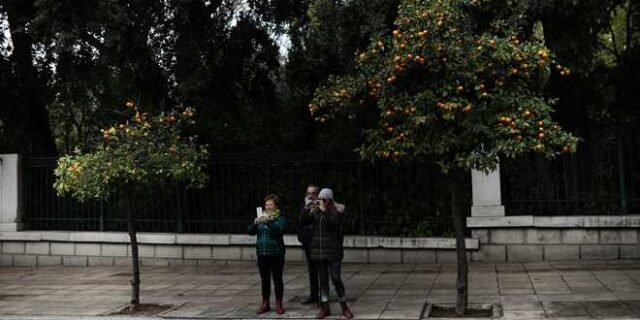 Σημαντική ταξιδιωτική άνοδος τον Ιανουάριο στην Αθήνα