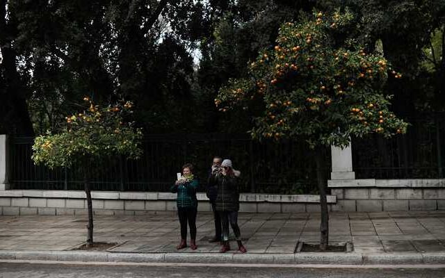 Σημαντική ταξιδιωτική άνοδος τον Ιανουάριο στην Αθήνα