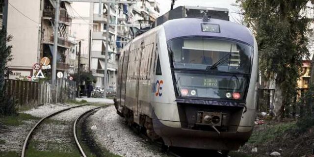 Περισσότερα δρομολόγια τρένων για το τριήμερο της Αποκριάς