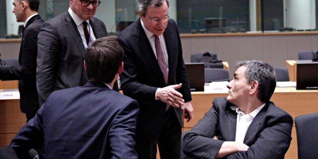 Η οικονομική προσαρμογή της Ελλάδας στο “μενού” του Eurogroup