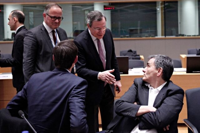 Η οικονομική προσαρμογή της Ελλάδας στο “μενού” του Eurogroup