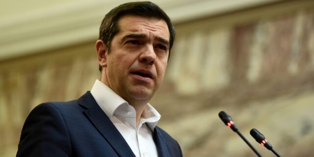 ‘Ψυχραιμία, αλλά και αποφασιστικότητα’, το μήνυμα Τσίπρα στην Τουρκία