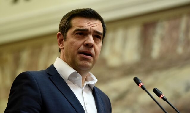 ‘Ψυχραιμία, αλλά και αποφασιστικότητα’, το μήνυμα Τσίπρα στην Τουρκία
