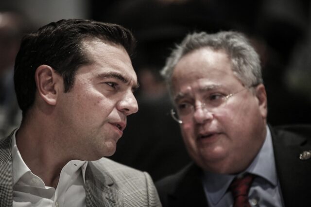 Συνεδρίαση του ΚΥΣΕΑ υπό τον Αλ. Τσίπρα για τα ελληνοτουρκικά