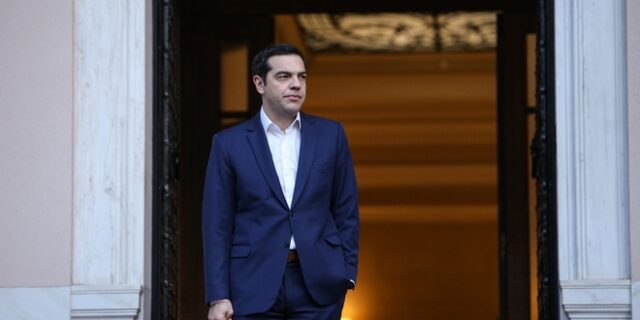 Προανακριτική για Novartis θα προτείνει ο Τσίπρας