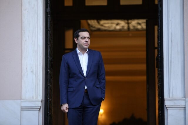 Κυβερνητικές πηγές: Ο Τσίπρας ουδέποτε συνάντησε τον Φρουζή