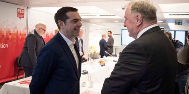 Στη Σύνοδο Κορυφής τα εθνικά θέματα