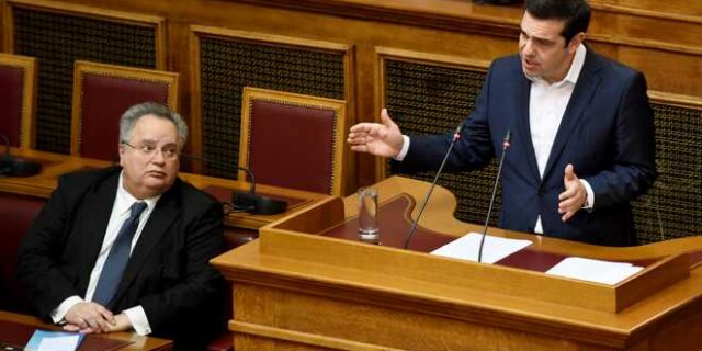 Σκοπιανό – Novartis: Μάχη σε δύο μέτωπα