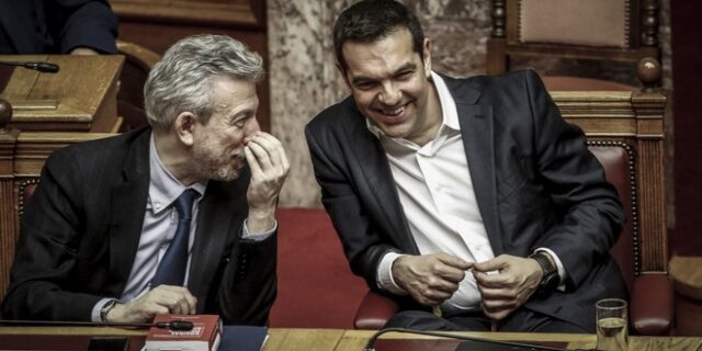 Σκάνδαλο Novartis: ‘Ναι’ της Βουλής σε Προανακριτική για 10 πολιτικά πρόσωπα- Χωρίς εκπλήξεις η ψηφοφορία