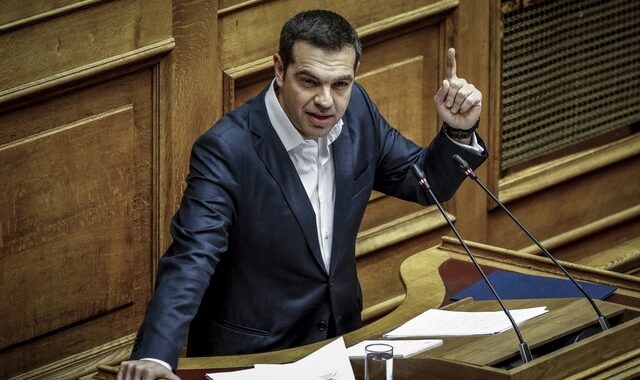 Τσίπρας: Δεν τα φάγαμε όλοι μαζί, πώς να το κάνουμε