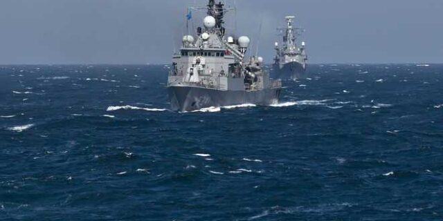 Τουρκικό θράσος: Εξέδωσαν Navtex μεταξύ Καστελόριζου και Ρόδου και δυτικά της Κύπρου