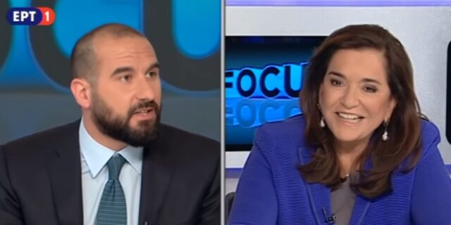 Τζανακόπουλος: Μόνο με συνταγματική αναθεώρηση θα αποκτήσει το erga omnes σάρκα και οστά