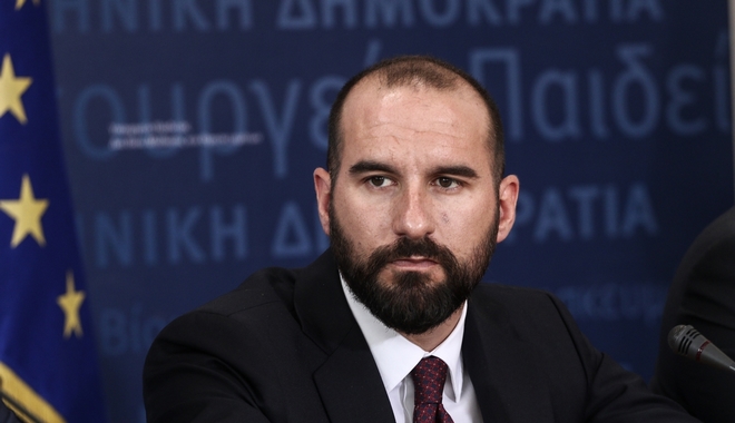 Τζανακόπουλος: Καμία ανησυχία για το χρέος, καμία συζήτηση για προληπτική γραμμή πίστωσης