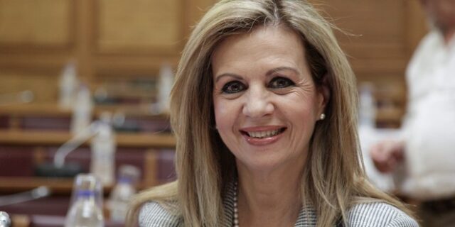 Τζούφη: Χρονιά μόνιμων διορισμών στην εκπαίδευση