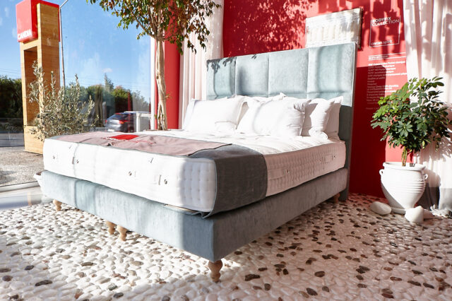 2 Βραβεία΄Best Interior’ & ‘Concept Store’ στο νέο πρότυπο κατάστημα της Candia από τα Retail Interior Awards!
