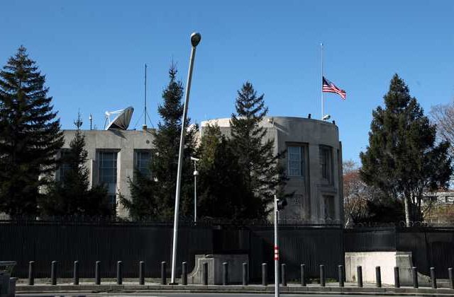 Τουρκία: Η Άγκυρα μετονομάζει σε ‘Κλάδο Ελαίας’ τη λεωφόρο μπροστά από την αμερικανική πρεσβεία