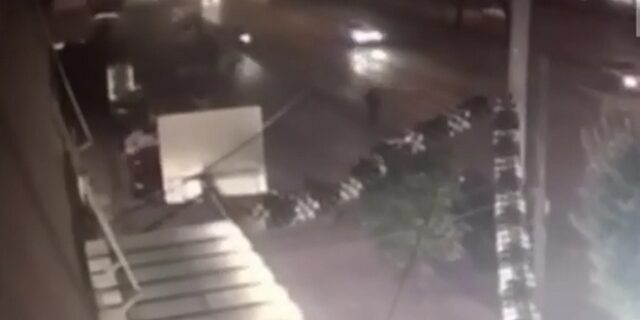 Βίντεο: Η στιγμή της δολοφονίας Στεφανάκου