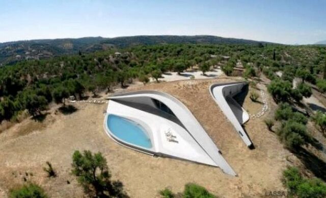 Μεσσηνία: Στις καλύτερες κατοικίες του κόσμου η Villa Ypsilon