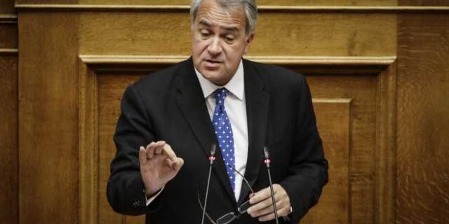 Βορίδης: Η επόμενη Βουλή θα ελέγξει τον ΣΥΡΙΖΑ για τον χειρισμό της Novartis