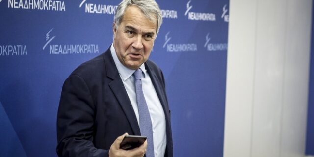 Βορίδης: “Για τη χρεοκοπία ευθύνεται η ηγεμονία της ιδέας της αριστεράς περί δημοσιονομικής πειθαρχίας”