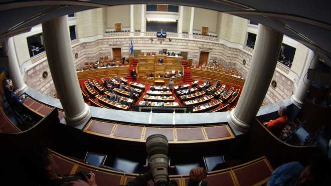 Κατατέθηκαν στην Βουλή ο νέος Ποινικός Κώδικας κι ο νέος Κώδικας Ποινικής Δικονομίας