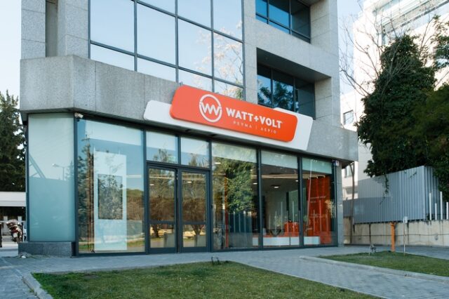 WATT+VOLT: Μπαίνει στην αγορά του φυσικού αερίου
