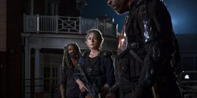 Το Walking Dead επέστρεψε με πάταγο και μάλλον… αναστήθηκε