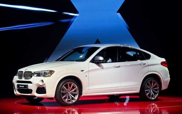 Η BMW X4 έφτασε τα 200.000 κομμάτια