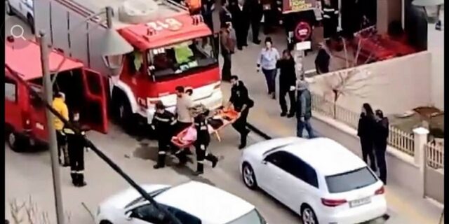 Χαλκιδική: Αυτοκίνητο ‘μπούκαρε’ σε σούπερ μάρκετ – Μια τραυματίας