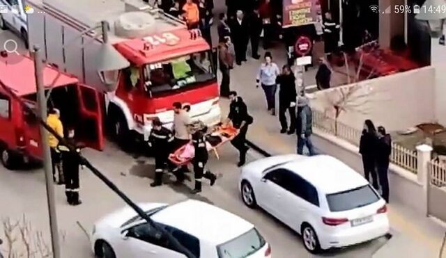 Χαλκιδική: Αυτοκίνητο ‘μπούκαρε’ σε σούπερ μάρκετ – Μια τραυματίας