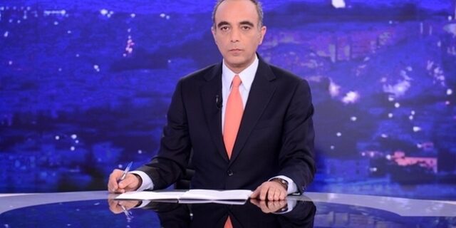 Ο Κώστας Αρβανίτης στην εκπομπή ‘Focus’ της ΕΡΤ
