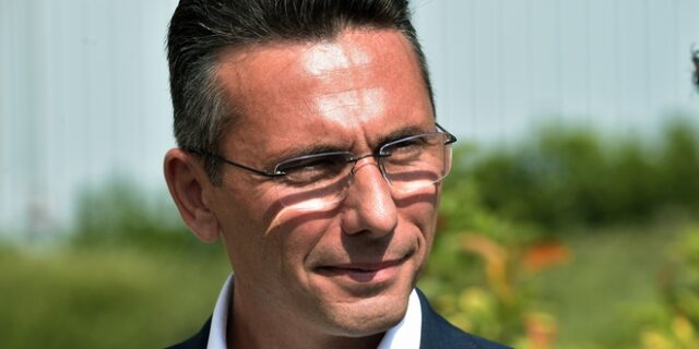 Χαρπαντίδης: ‘Το λαθρεμπόριο καπνικών τροφοδοτεί και άλλες εγκληματικές δραστηριότητες’