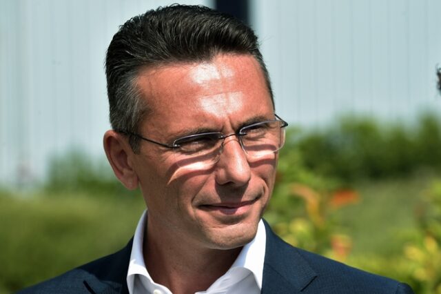 Χαρπαντίδης: ‘Το λαθρεμπόριο καπνικών τροφοδοτεί και άλλες εγκληματικές δραστηριότητες’