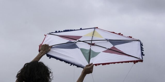 Νεφελώδες το τριήμερο της Καθαράς Δευτέρας