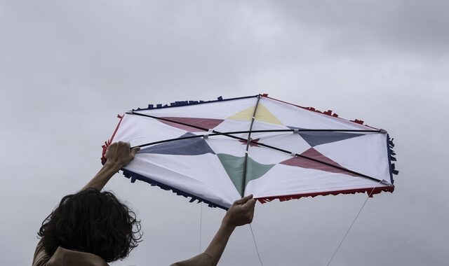 Νεφελώδες το τριήμερο της Καθαράς Δευτέρας